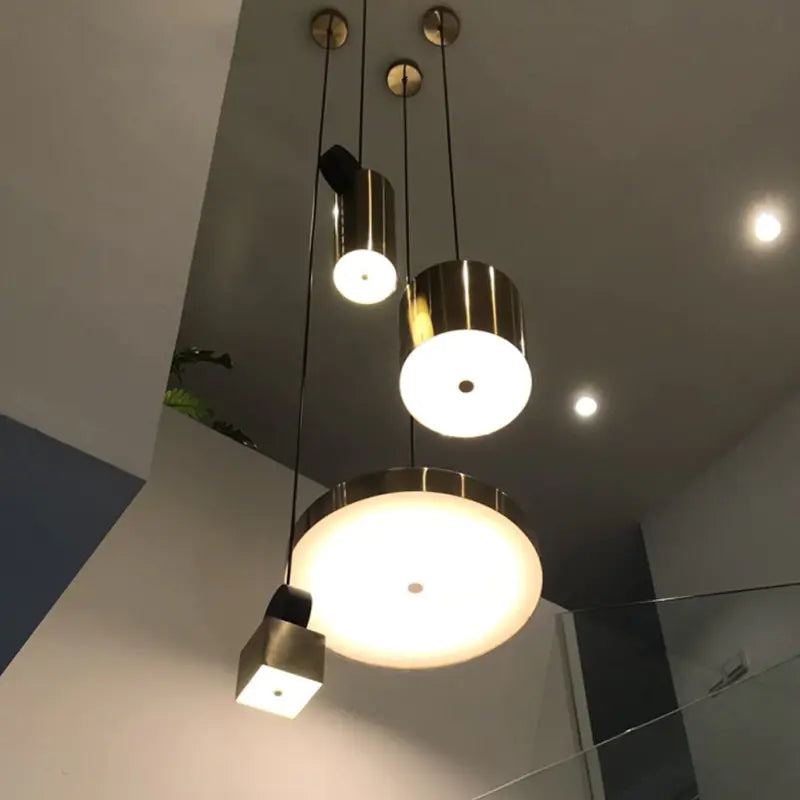 Post-Modern Creative Nordic Designer Pendant Light
