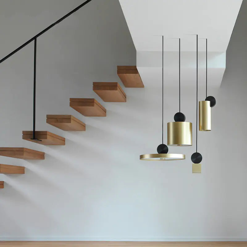 Post-Modern Creative Nordic Designer Pendant Light