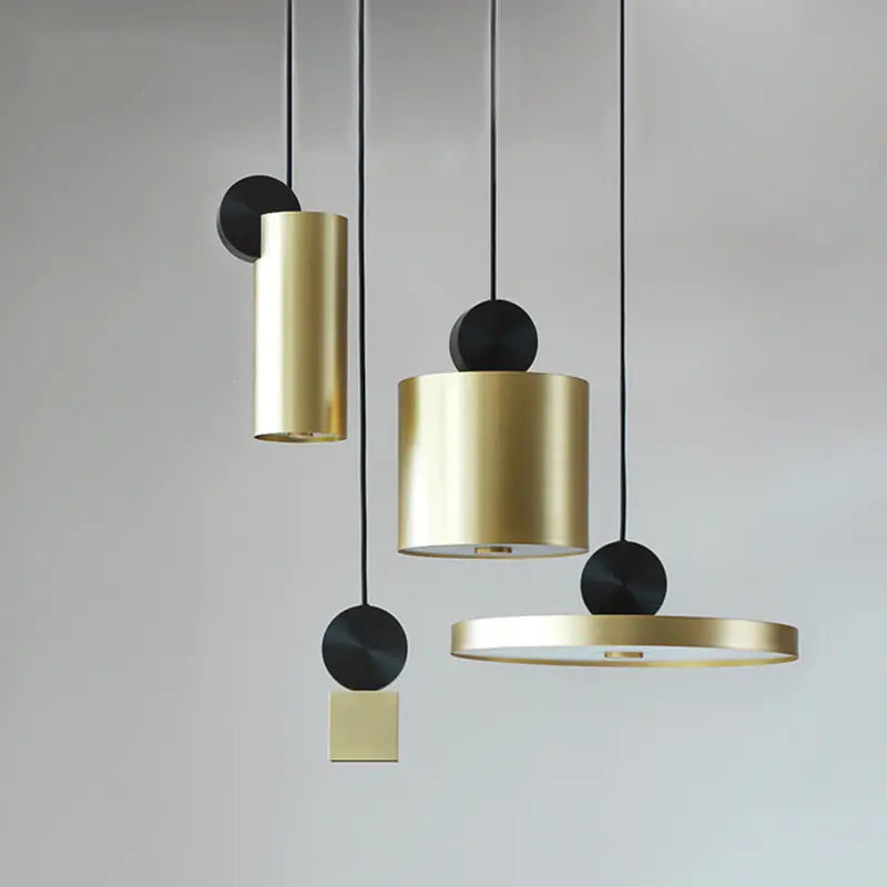 Post-Modern Creative Nordic Designer Pendant Light