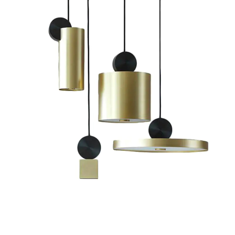 Post-Modern Creative Nordic Designer Pendant Light